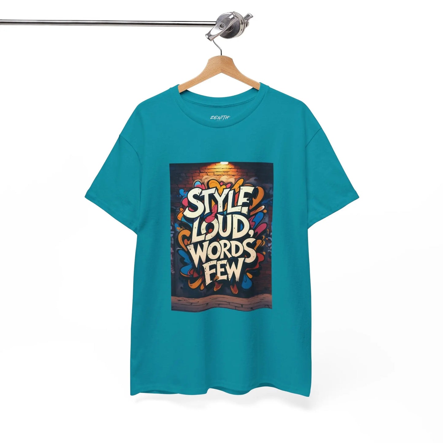 Style Loud - Heavy Cotton Tee Printify