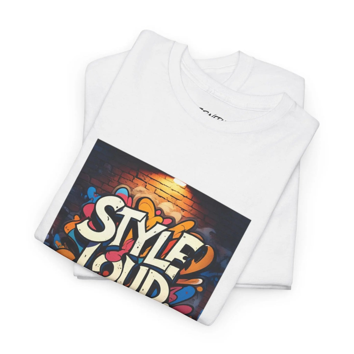 Style Loud - Heavy Cotton Tee Printify