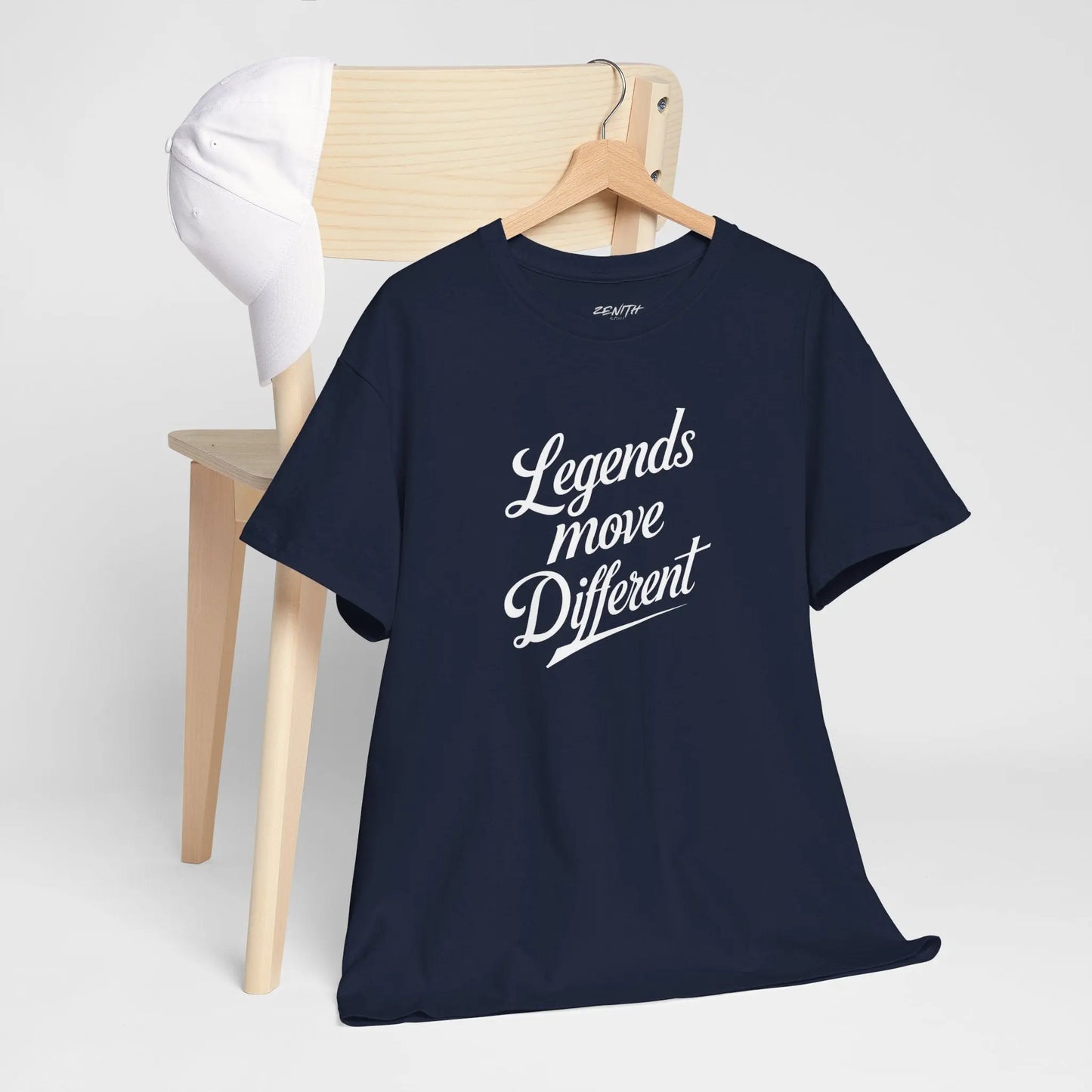 Legends - Heavy Cotton Tee Printify