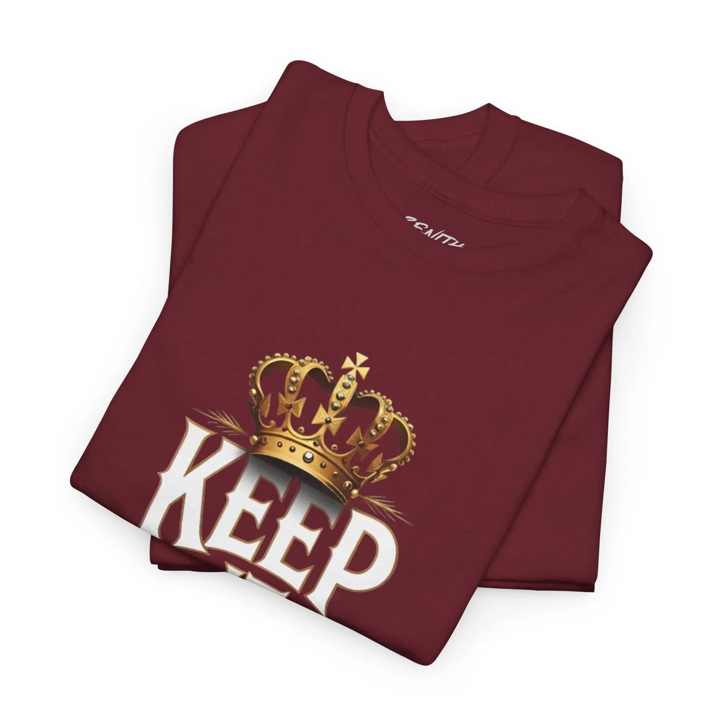 Keep it Real - Heavy Cotton Tee Printify