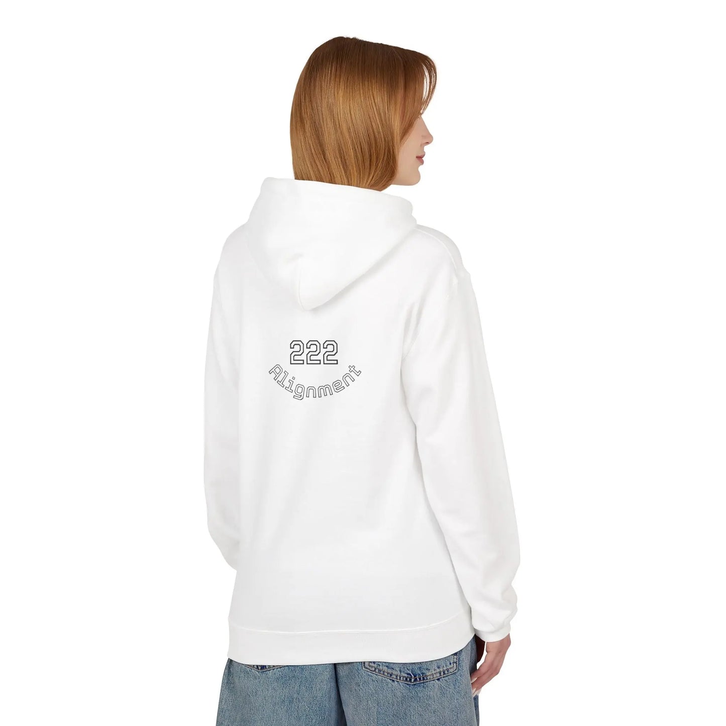 222- Alignment Midweight Hoodie Printify