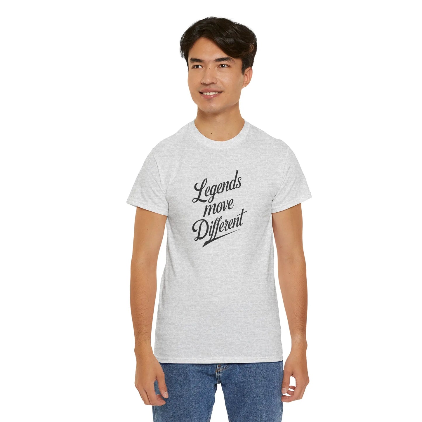 Legends - Heavy Cotton Tee Printify