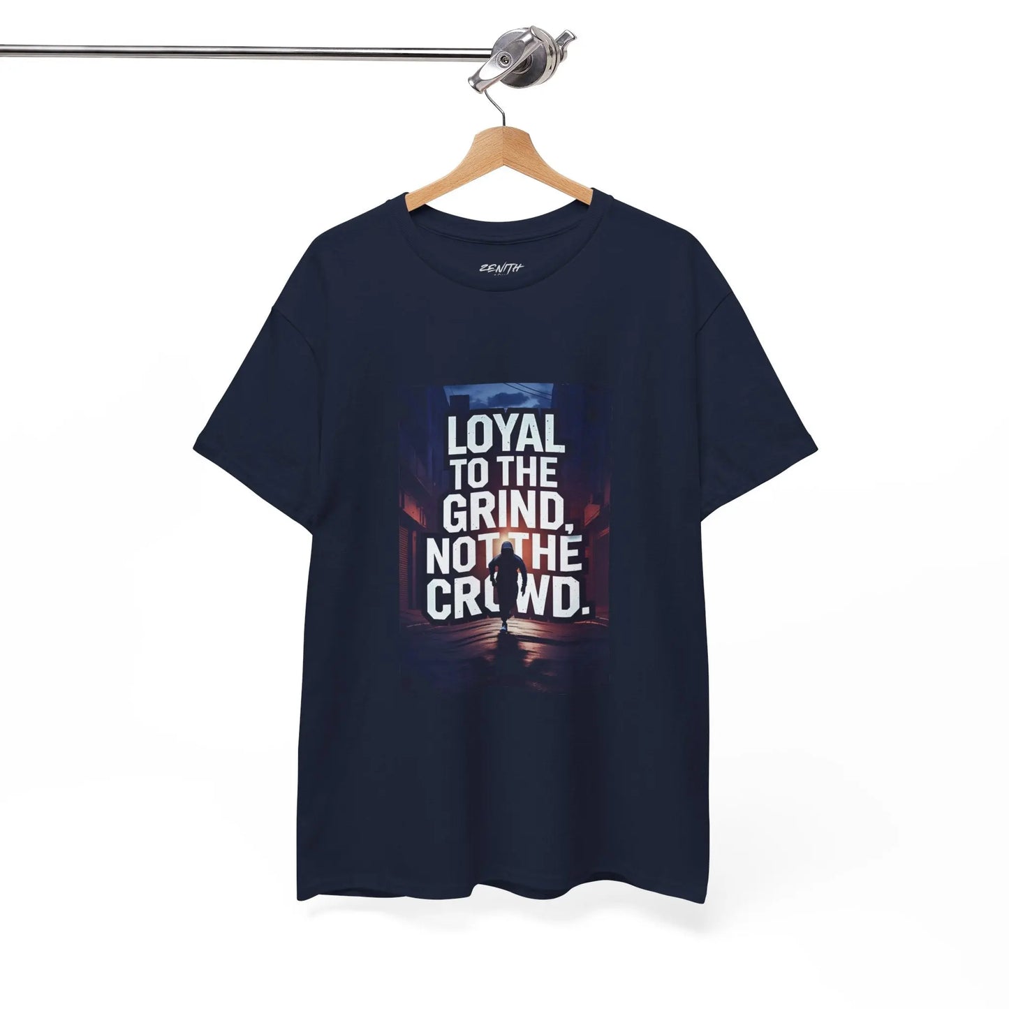 Loyal to the Grind - Heavy Cotton Tee Printify