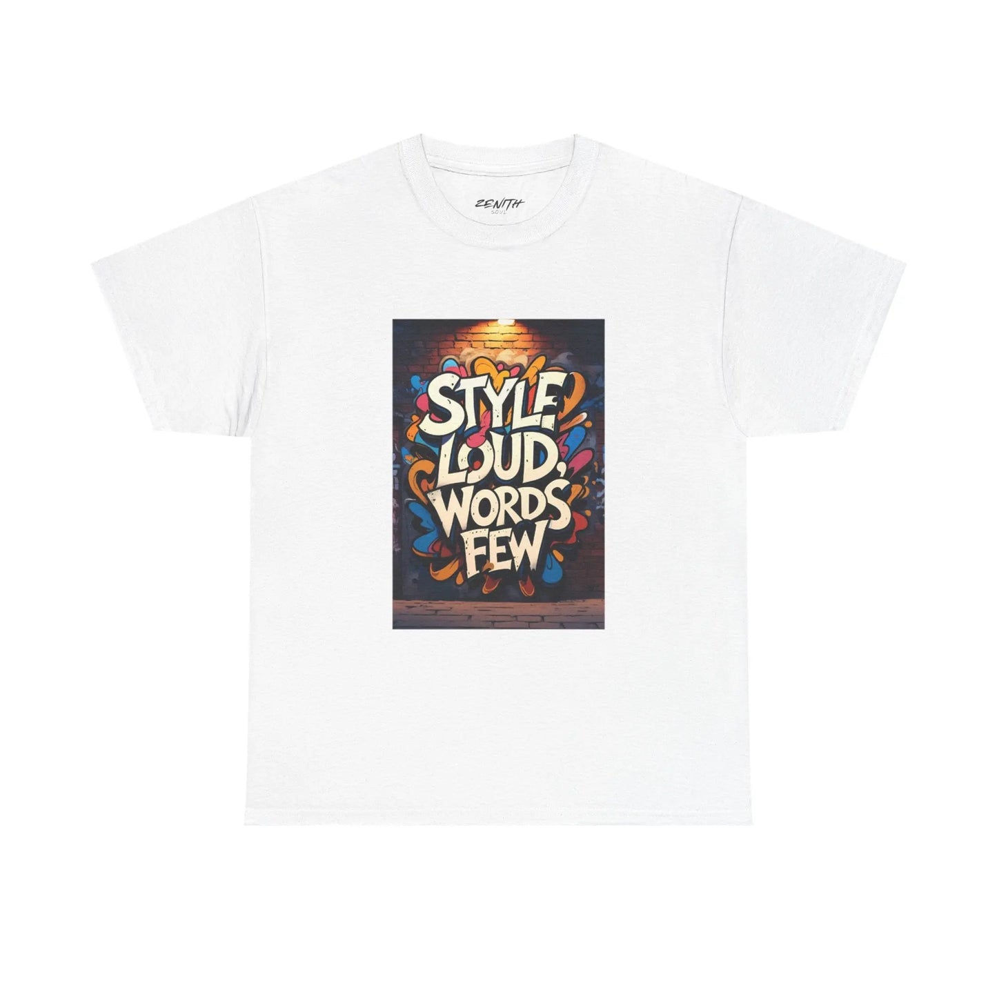 Style Loud - Heavy Cotton Tee Printify