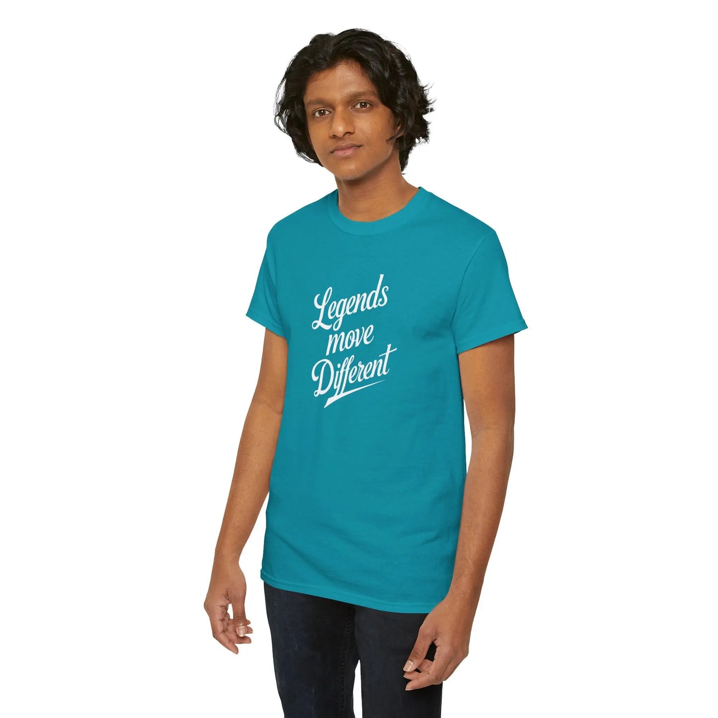 Legends - Heavy Cotton Tee Printify