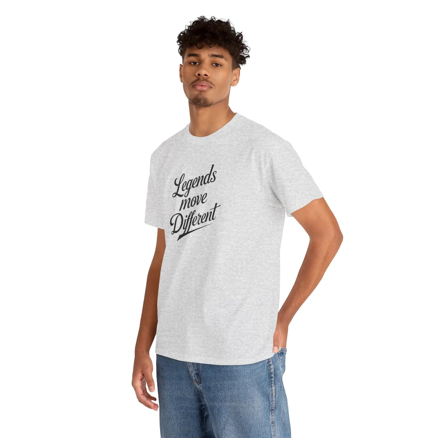 Legends - Heavy Cotton Tee Printify