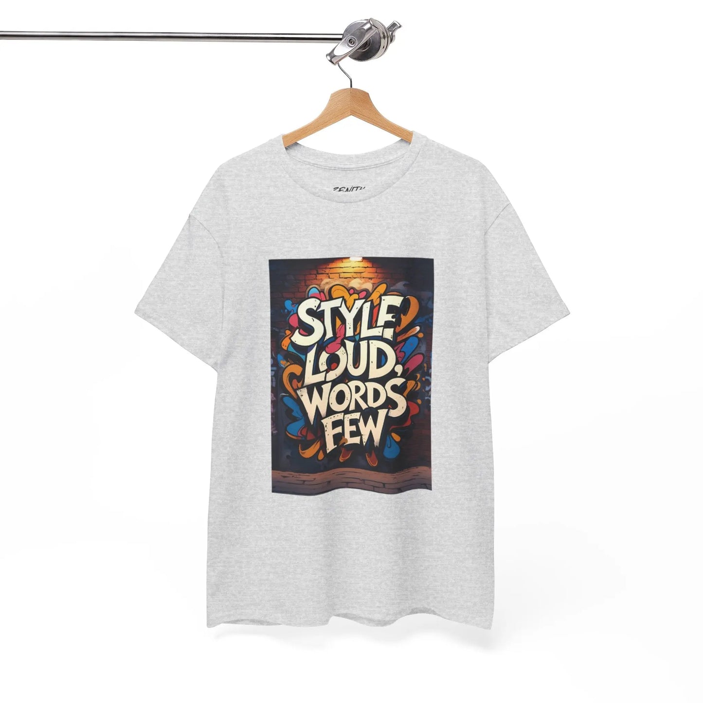 Style Loud - Heavy Cotton Tee Printify