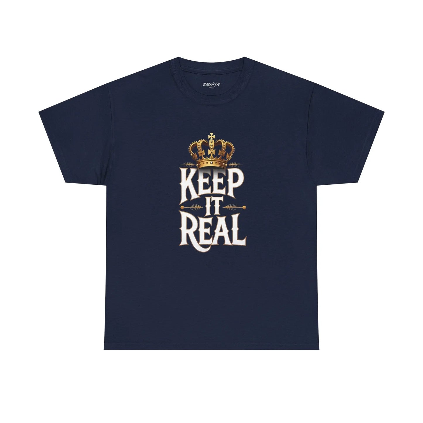 Keep it Real - Heavy Cotton Tee Printify