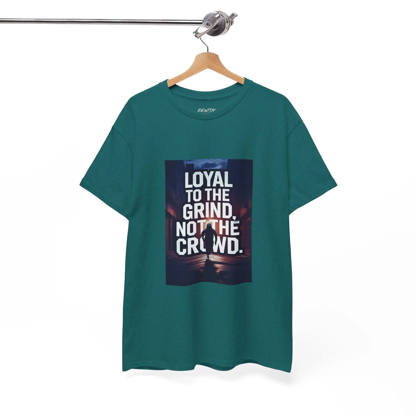 Loyal to the Grind - Heavy Cotton Tee Printify