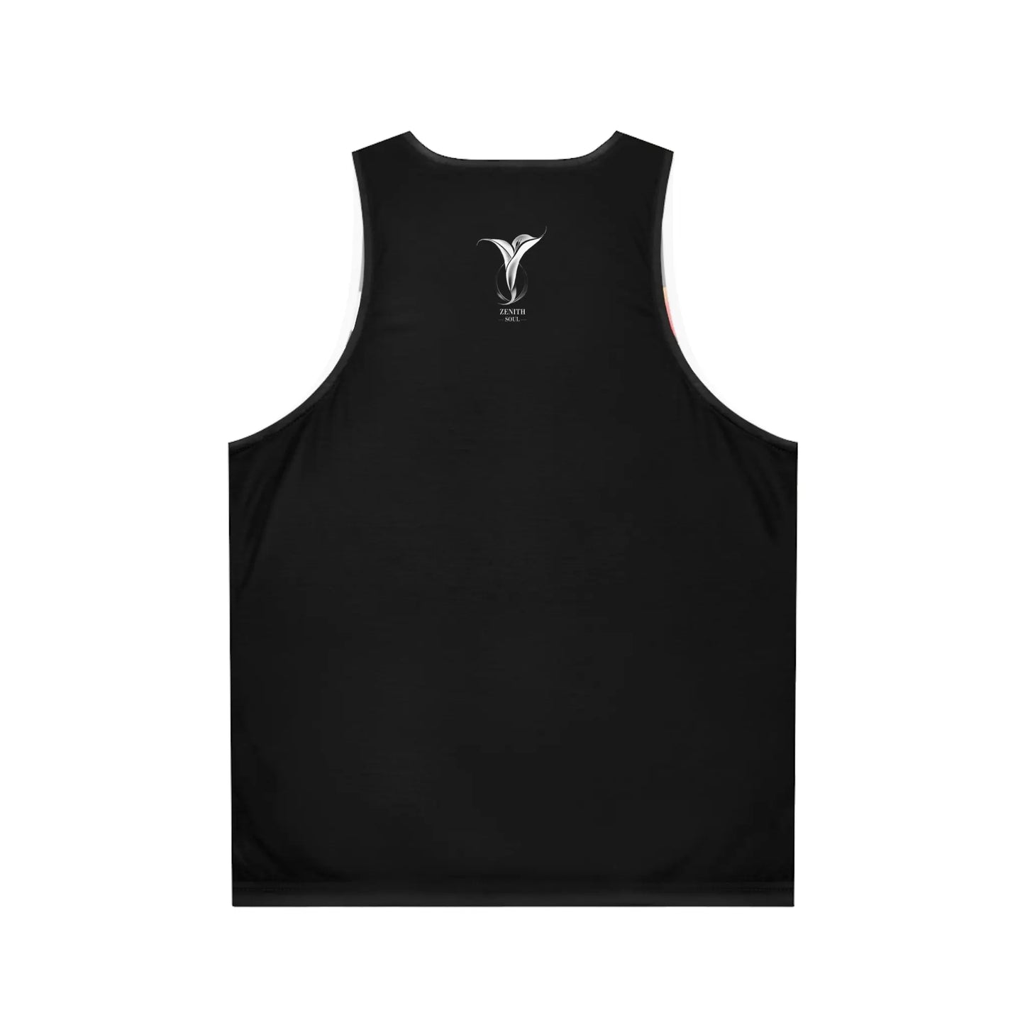 Inner Divinity Dawn Unisex Tank Top (AOP) Printify