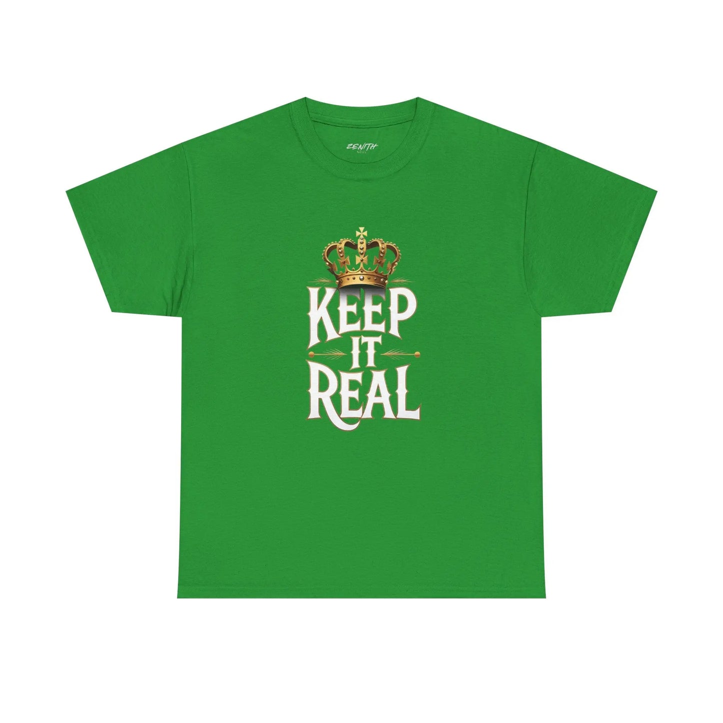 Keep it Real - Heavy Cotton Tee Printify