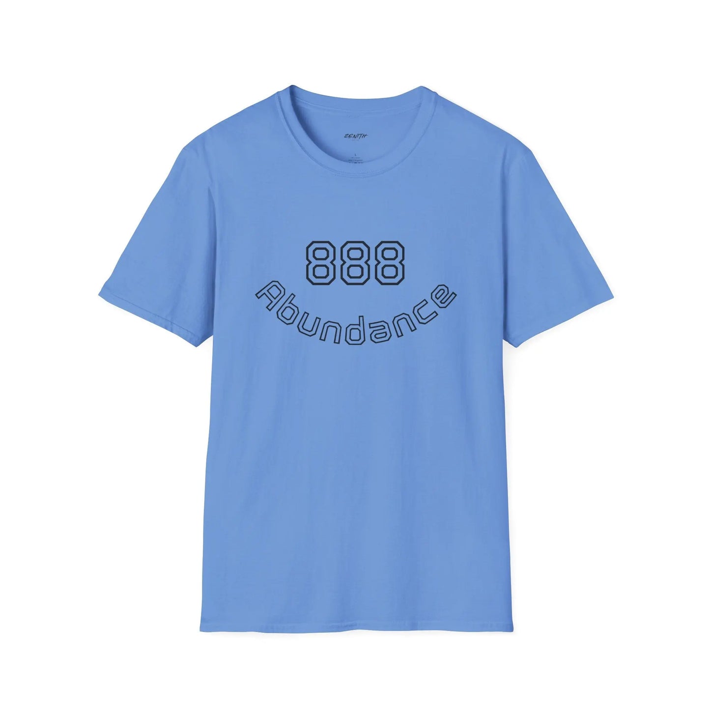 888 Women's T-Shirt - Zenith Soul LLC