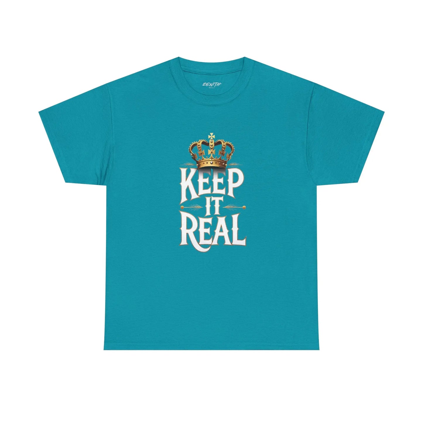 Keep it Real - Heavy Cotton Tee Printify