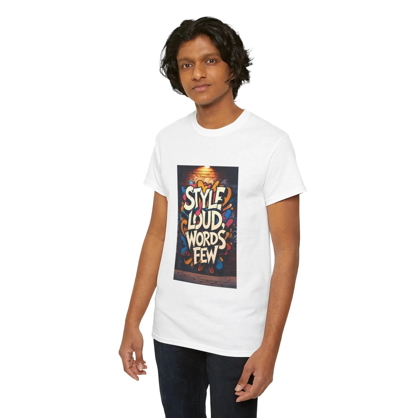 Style Loud - Heavy Cotton Tee Printify