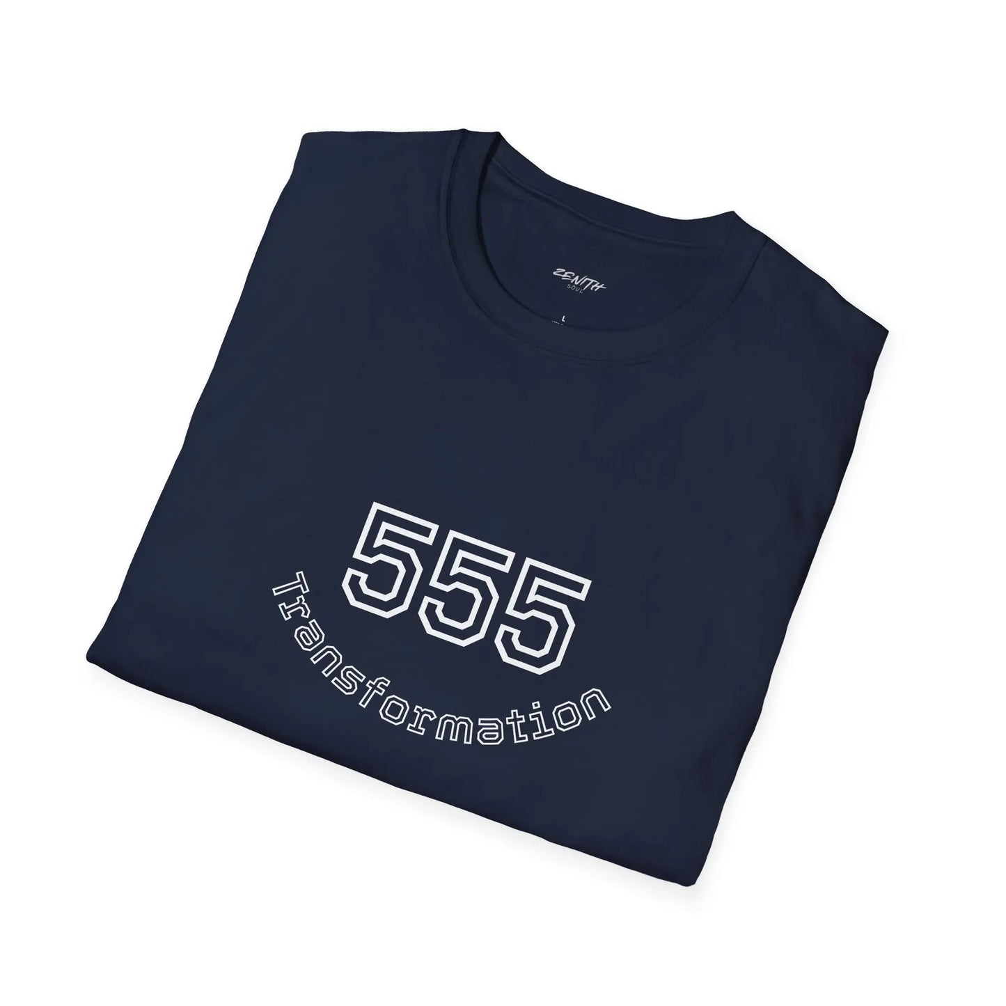 555 Women's T-Shirt - Zenith Soul LLC