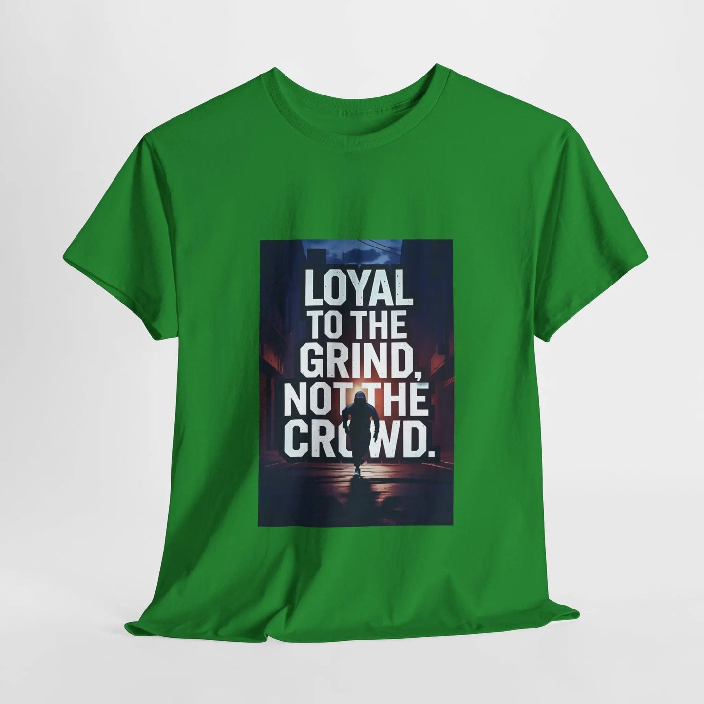 Loyal to the Grind - Heavy Cotton Tee Printify