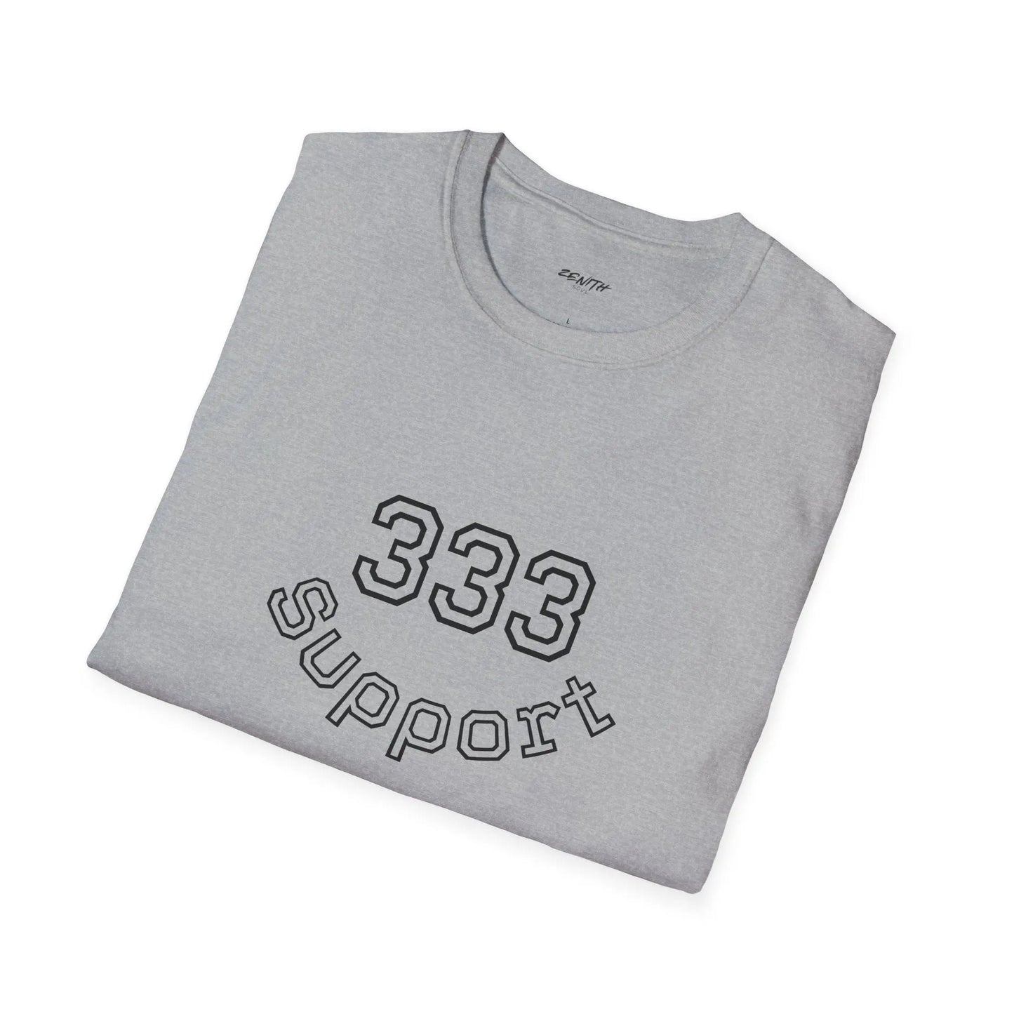 333 Women's T-Shirt Printify