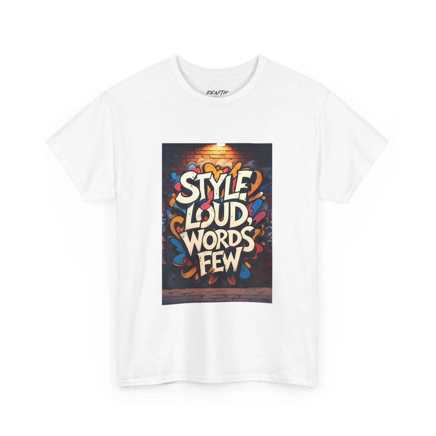 Style Loud - Heavy Cotton Tee Printify