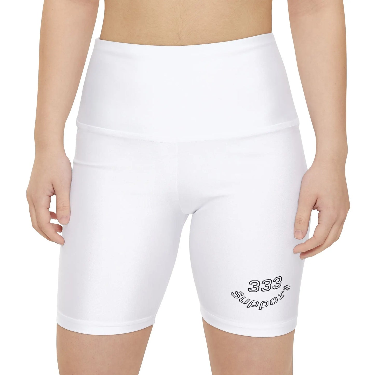 333- Shorts (white) Printify