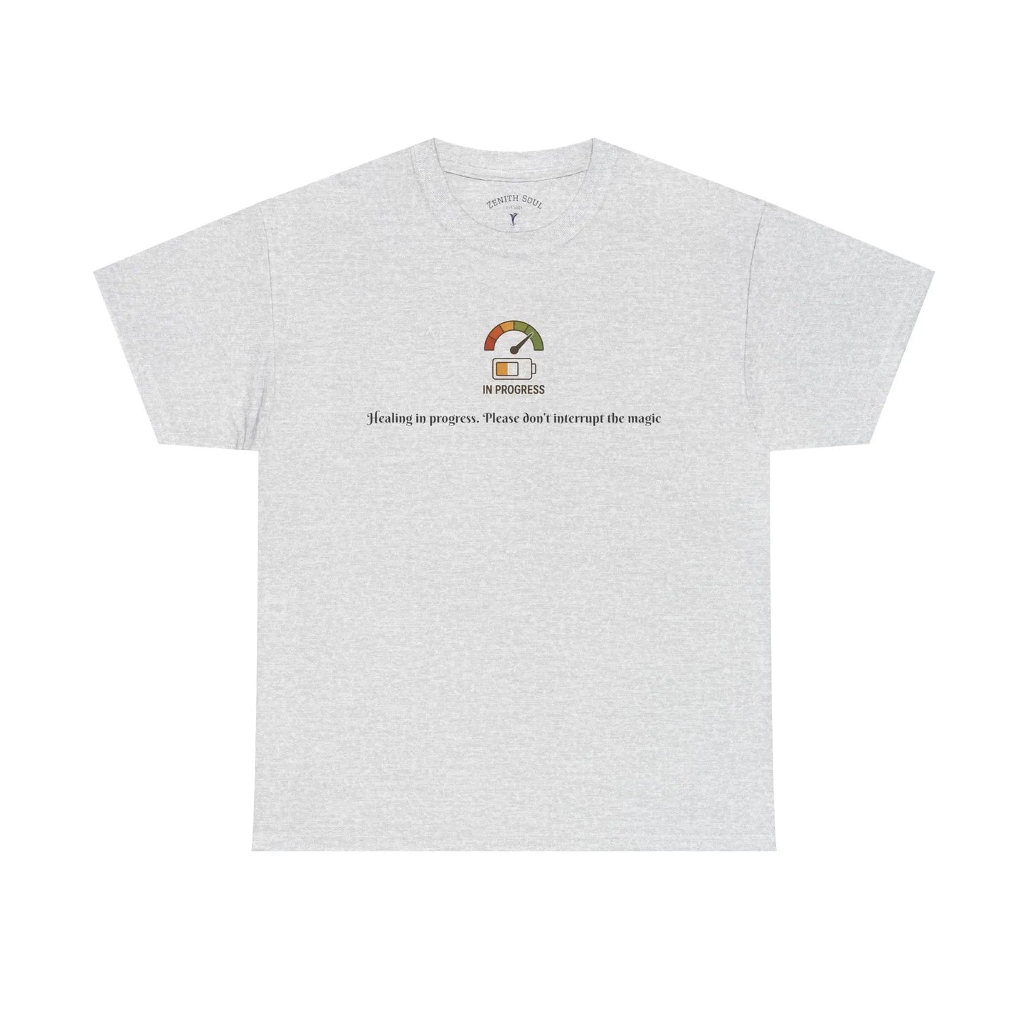 Healing Progress T-Shirt Printify