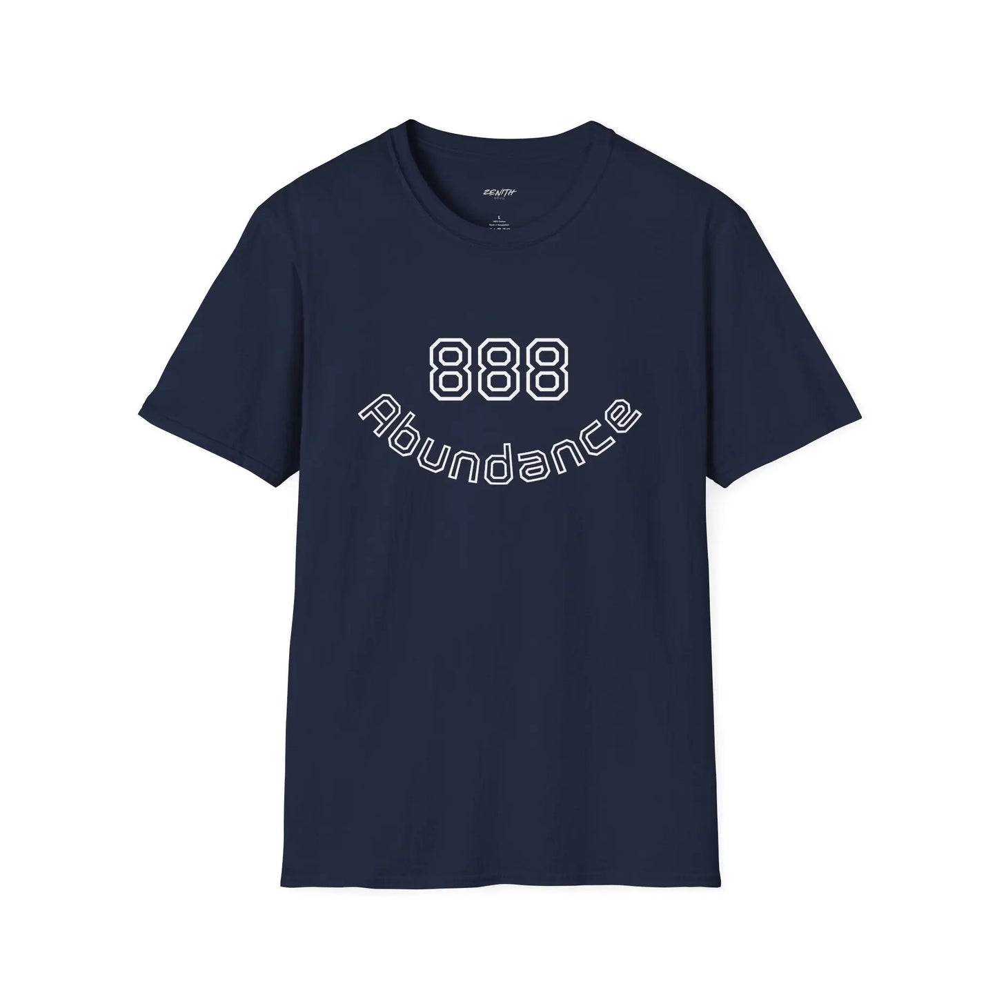 888 Women's T-Shirt - Zenith Soul LLC