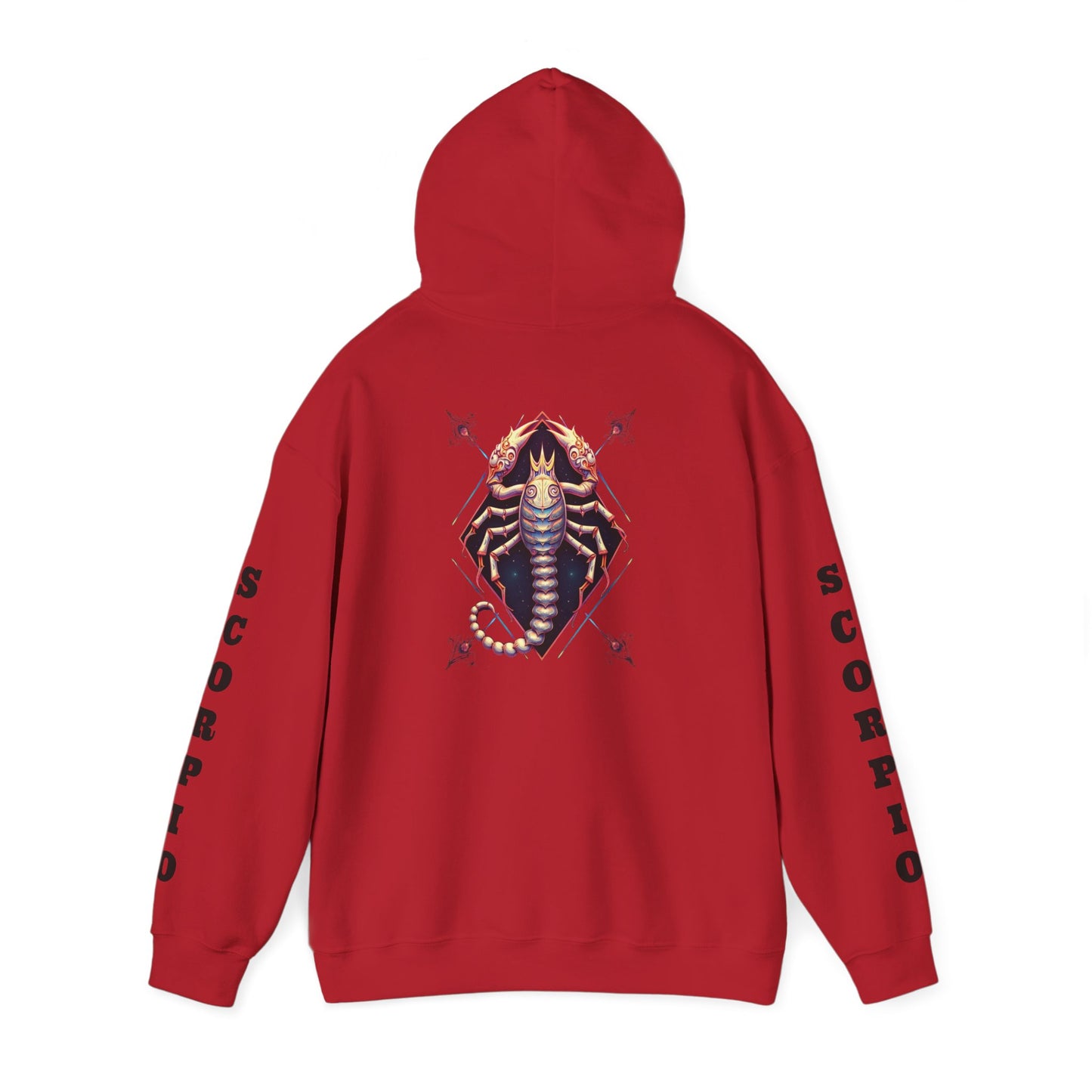 Scorpio Energy Everyday Hooded Sweatshirt
