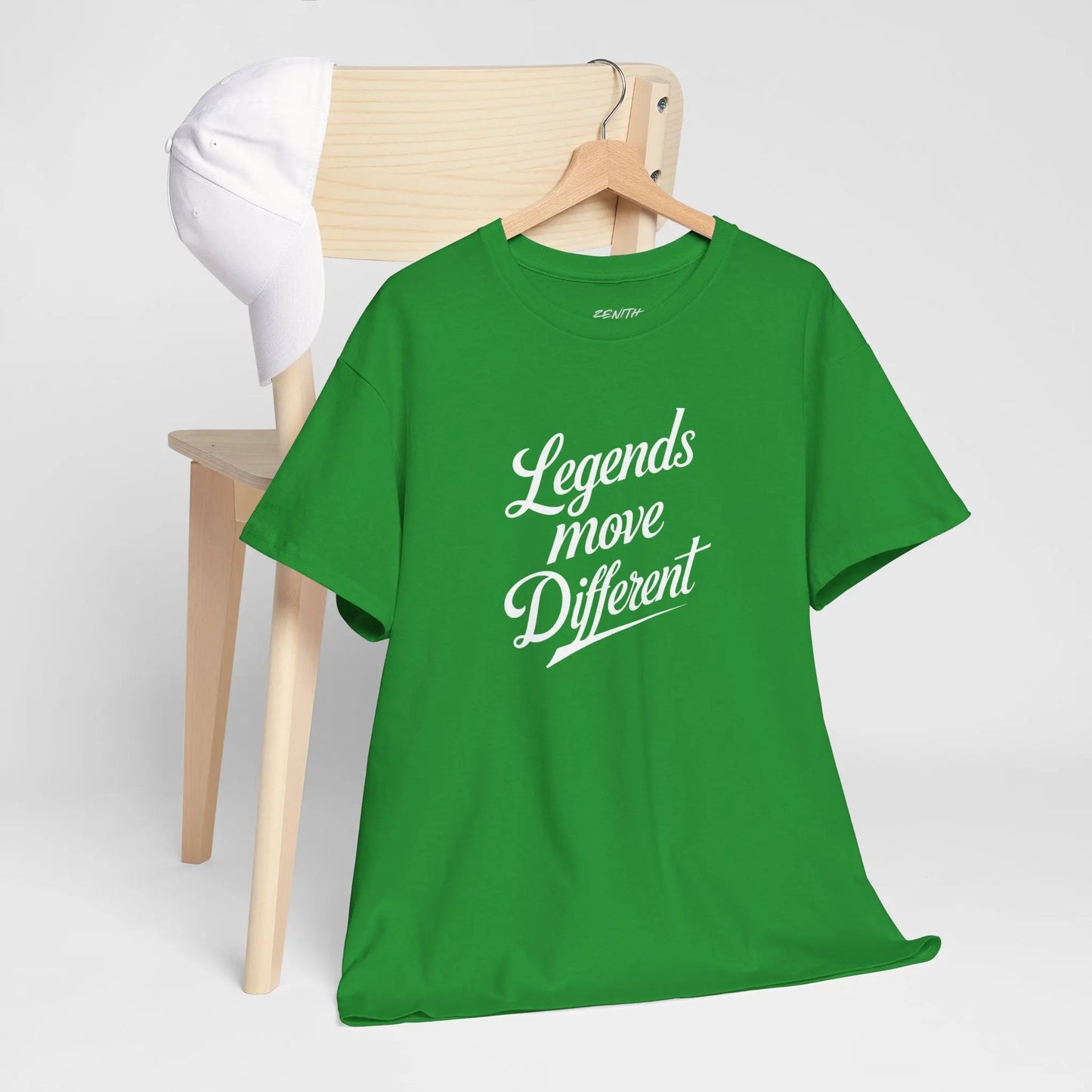 Legends - Heavy Cotton Tee Printify