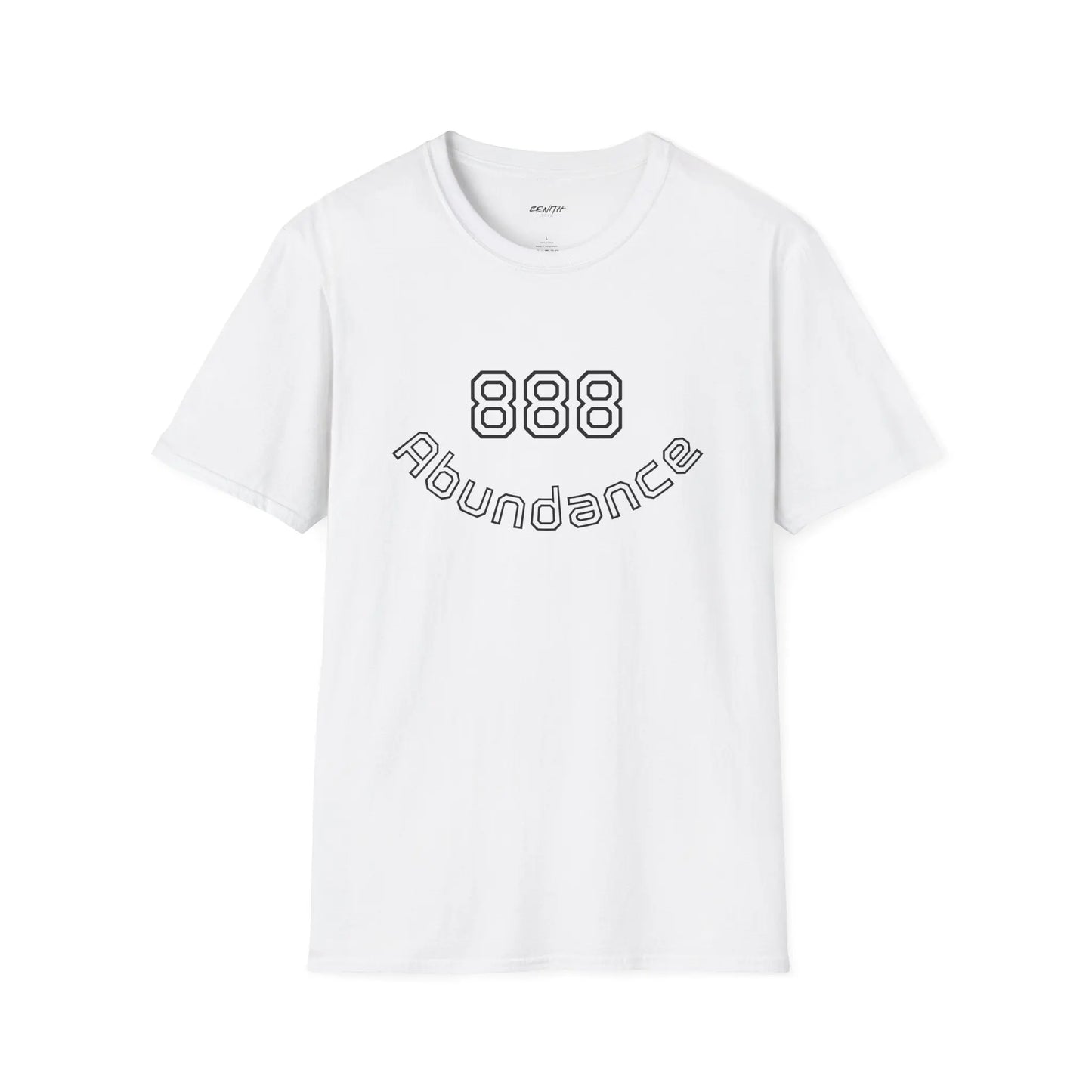 888 Women's T-Shirt - Zenith Soul LLC
