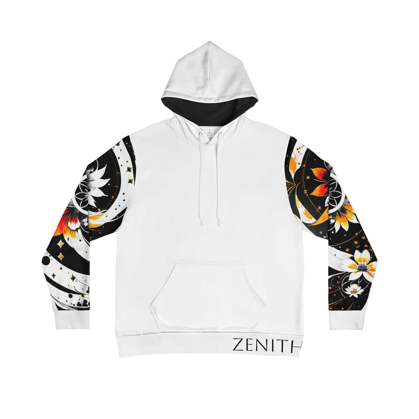 Inner Divinity Dawn Hoodie Printify