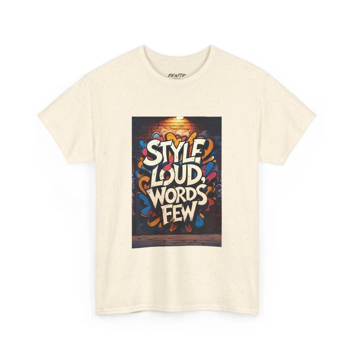 Style Loud - Heavy Cotton Tee Printify