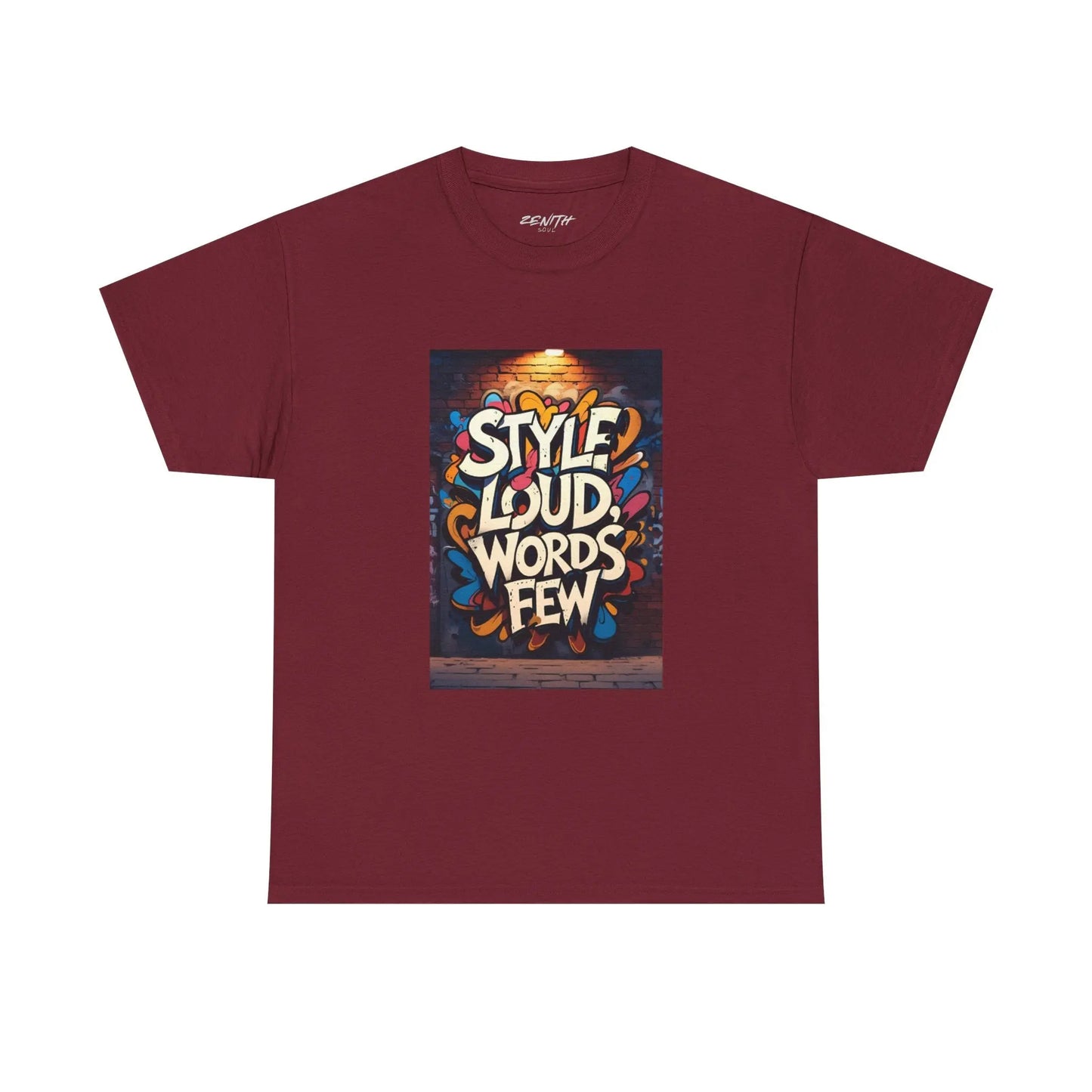 Style Loud - Heavy Cotton Tee Printify