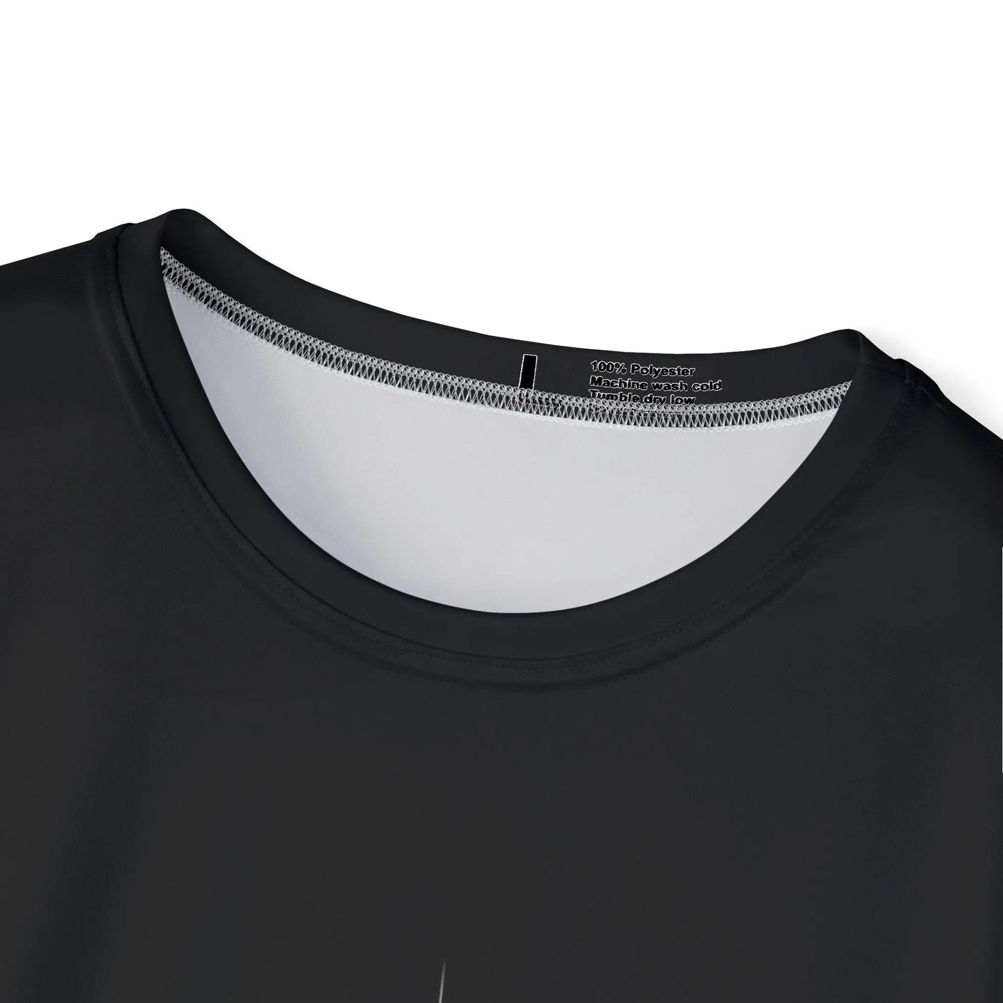 Camo Men's Sports Jersey Black (AOP) Printify