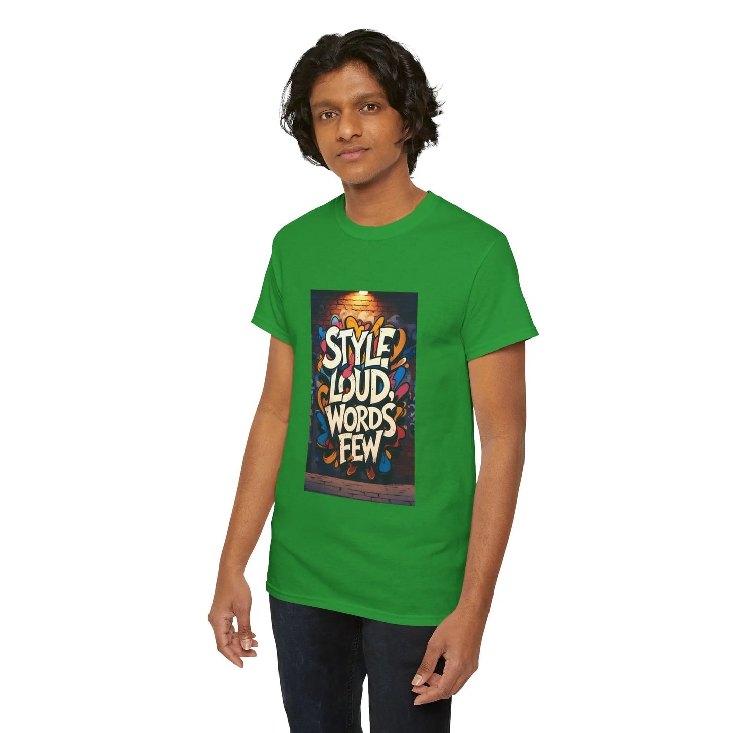 Style Loud - Heavy Cotton Tee Printify