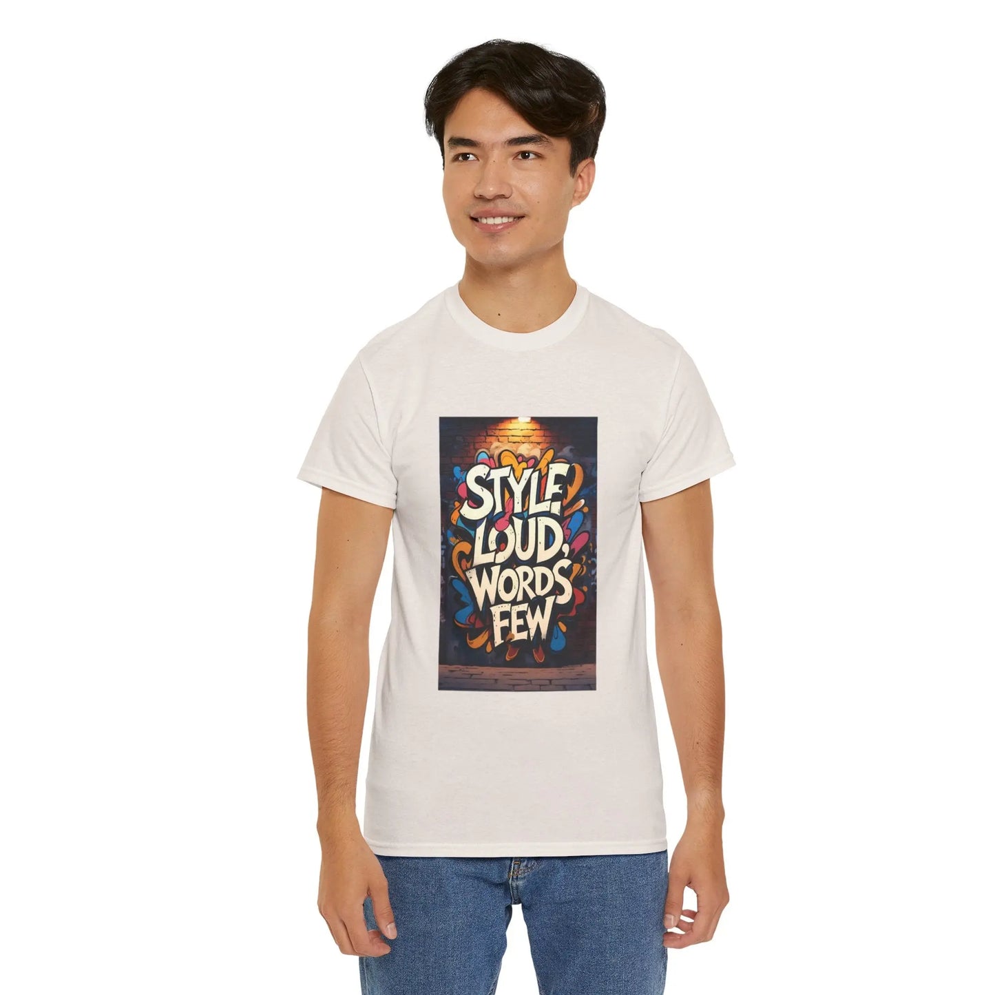 Style Loud - Heavy Cotton Tee Printify