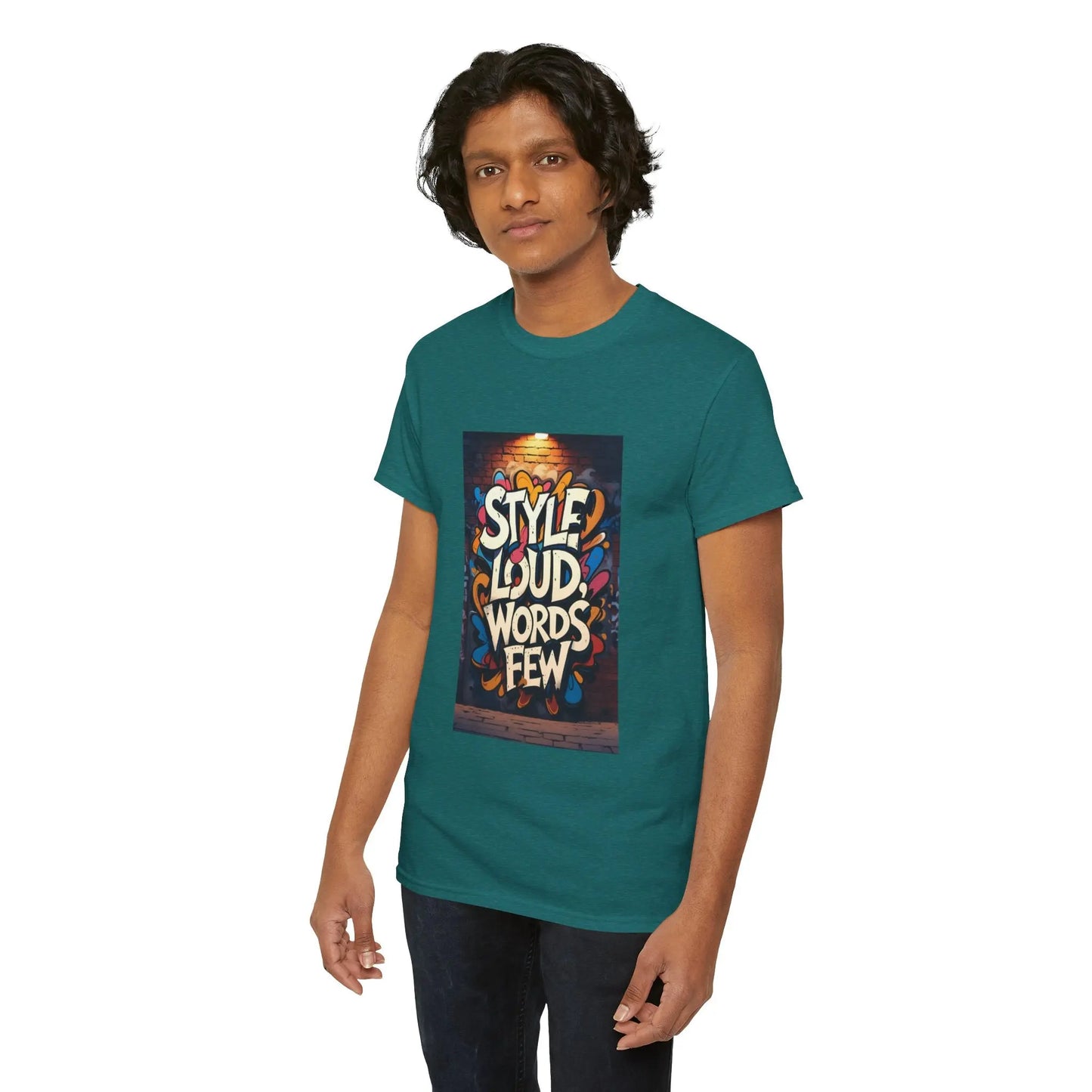 Style Loud - Heavy Cotton Tee Printify