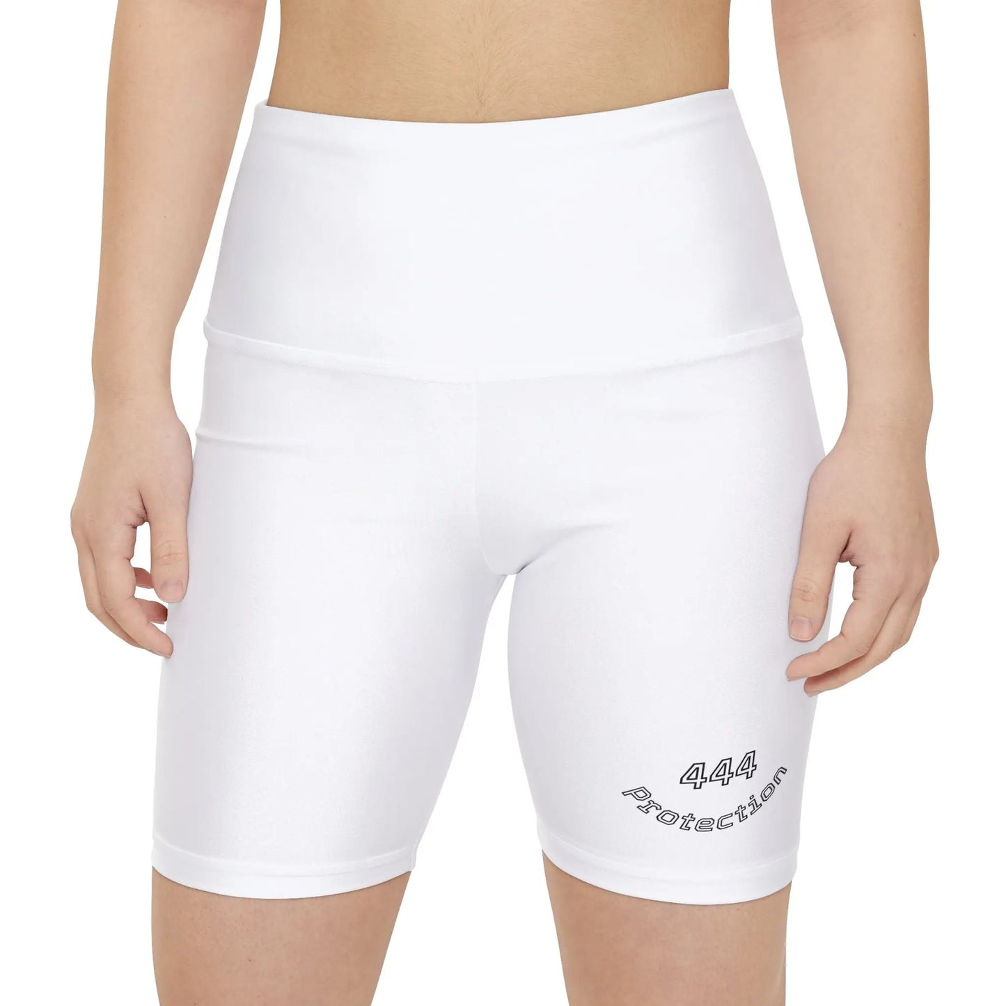444- Shorts (white) Printify