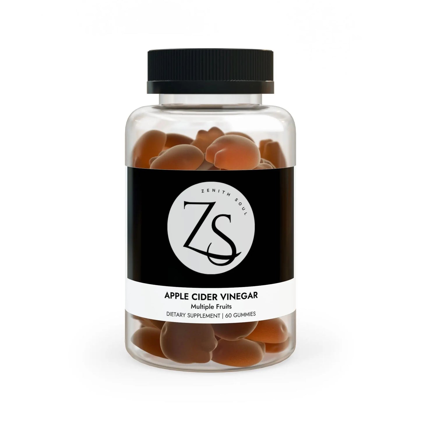 Apple Cider Vinegar Gummies (60 Gummies) Printify