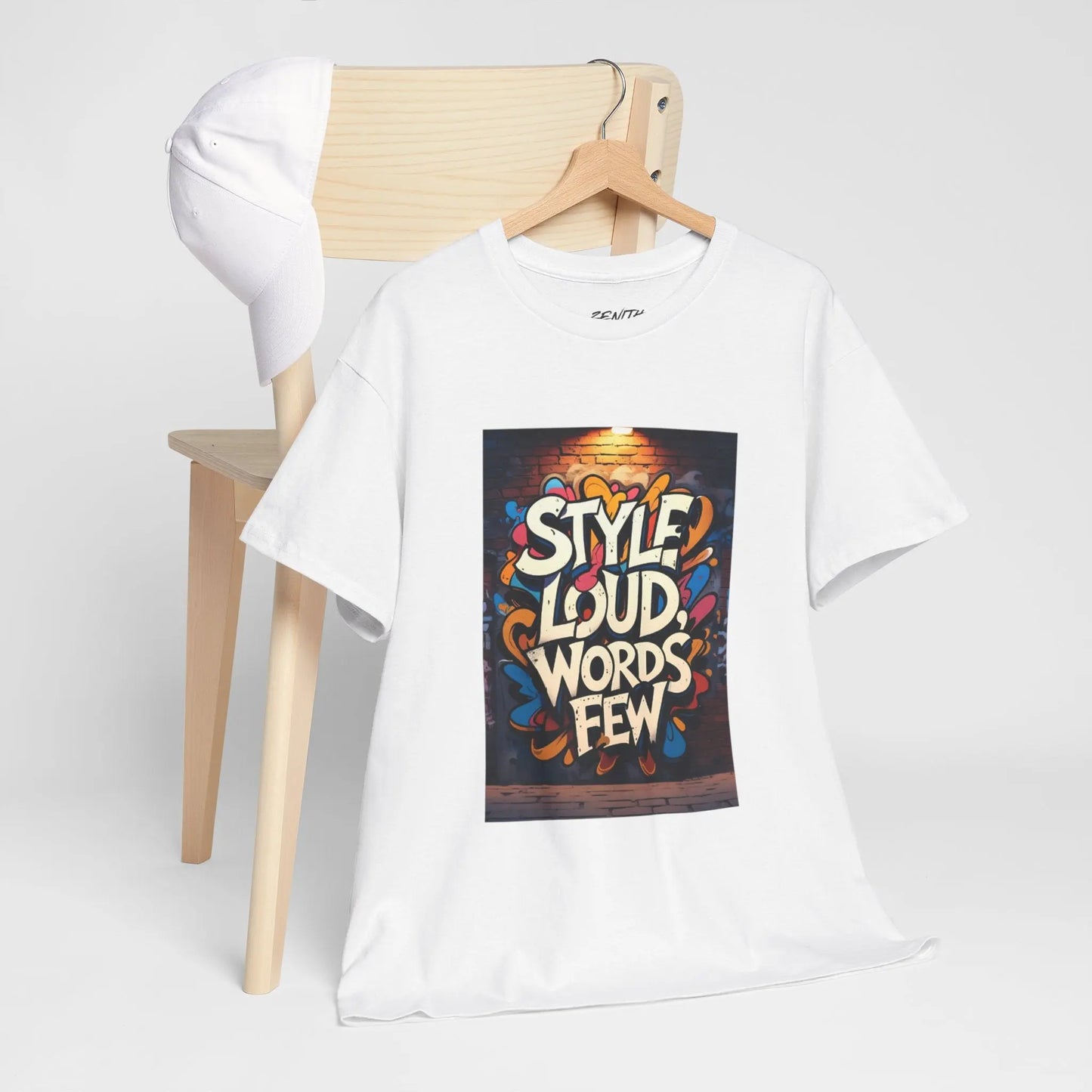 Style Loud - Heavy Cotton Tee Printify