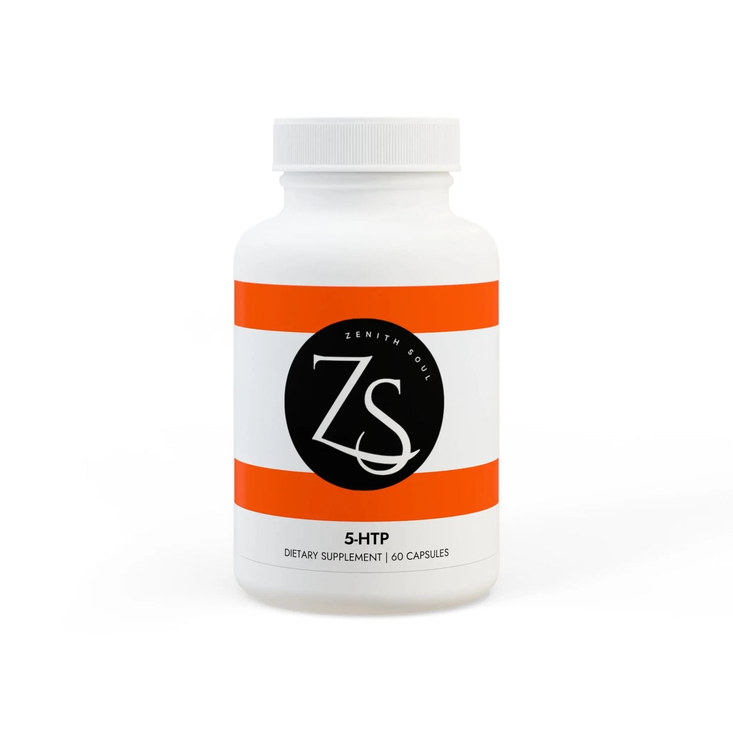 5-HTP Supplement (60 Capsules) Printify