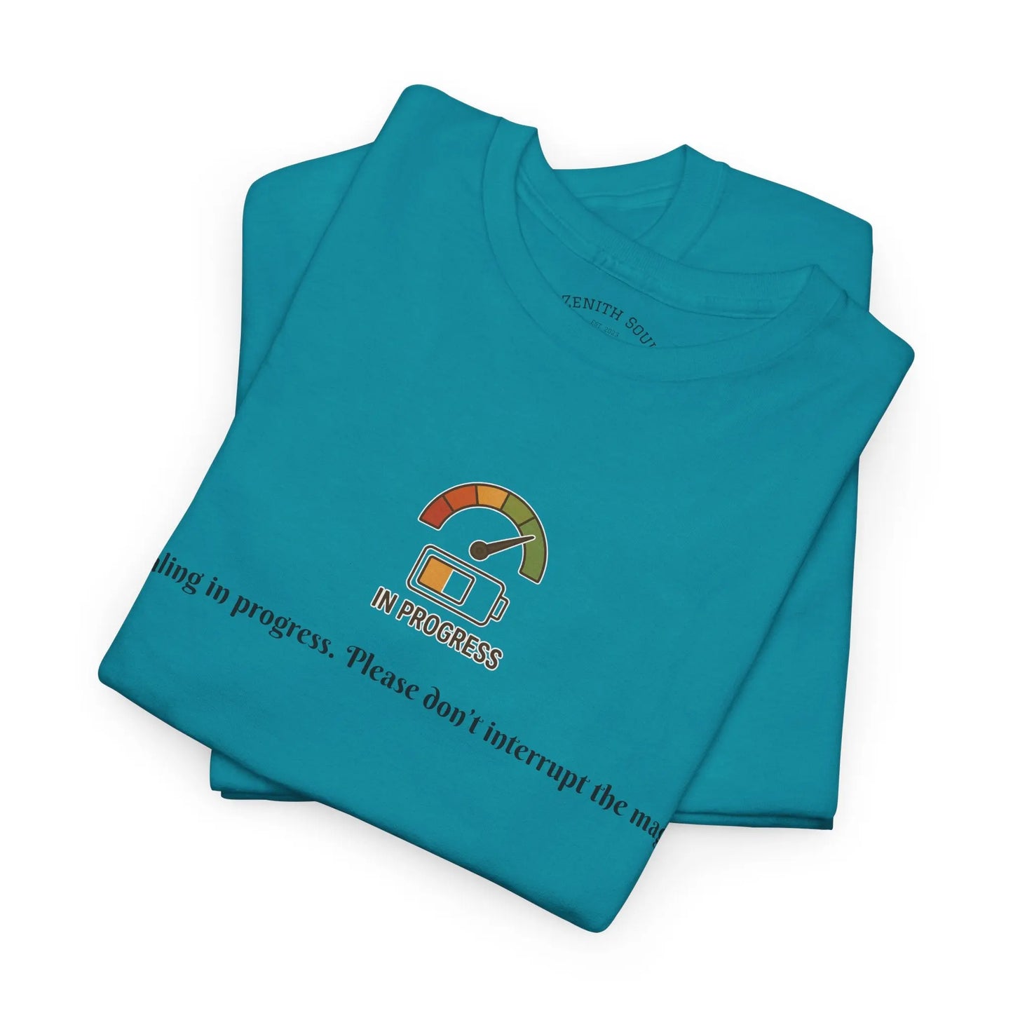 Healing Progress T-Shirt Printify