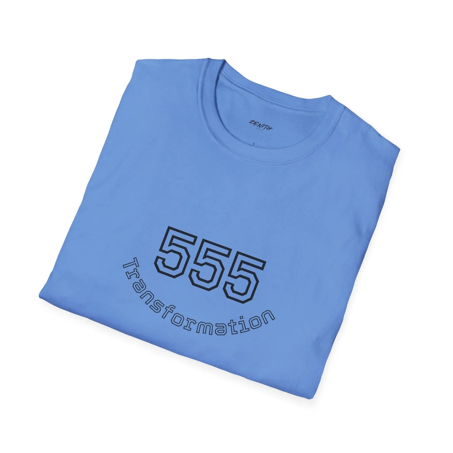 555 Women's T-Shirt - Zenith Soul LLC