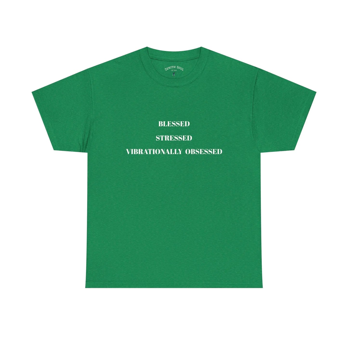 Vibrationally Obsessed T-Shirt Printify