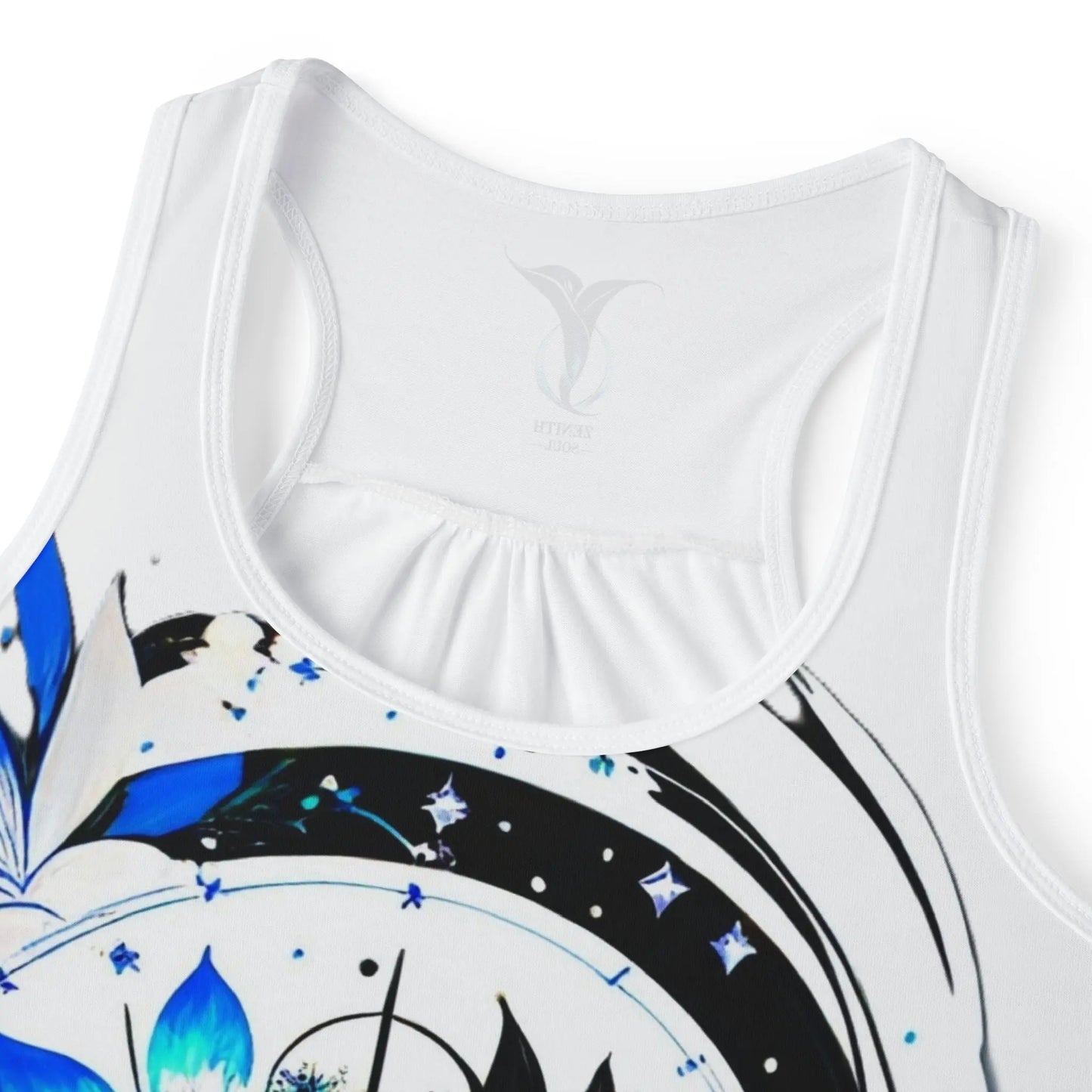 Inner Divinity Dusk Women's Tank Top (AOP) Printify