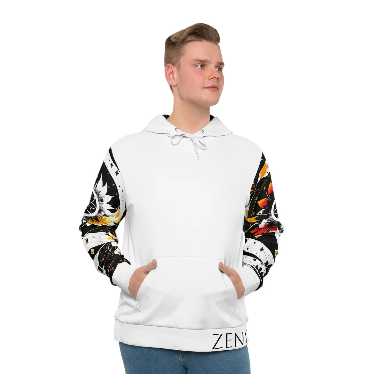 Inner Divinity Dawn Hoodie Printify
