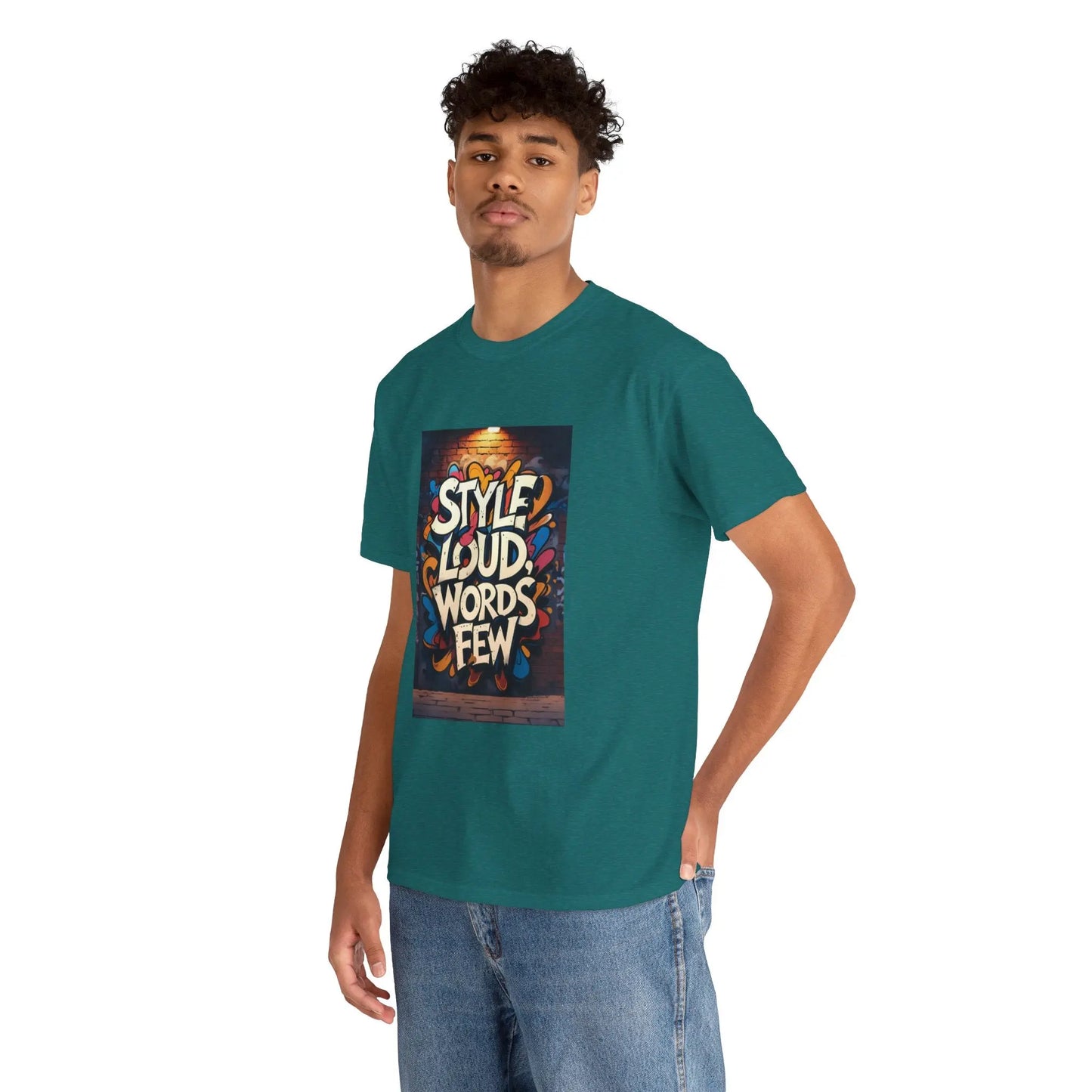 Style Loud - Heavy Cotton Tee Printify