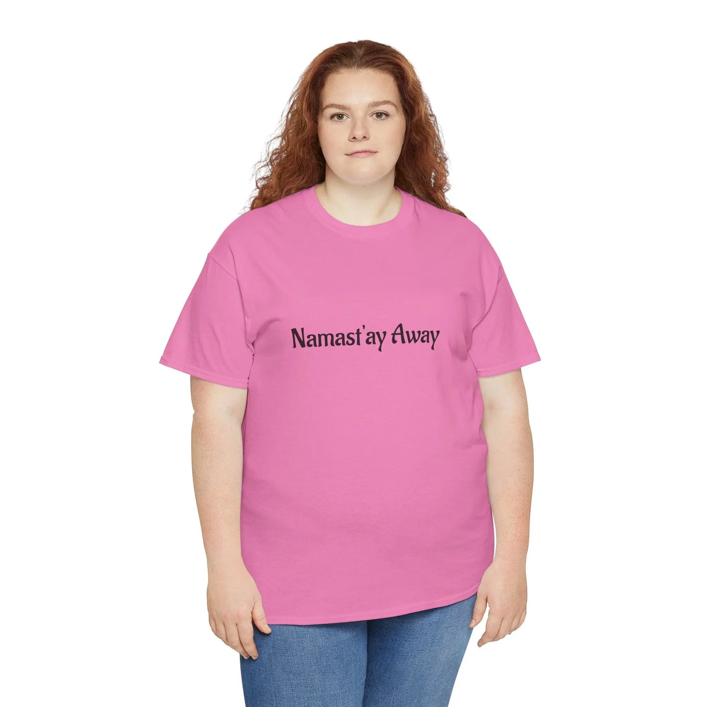 Namast'ay Away Printify