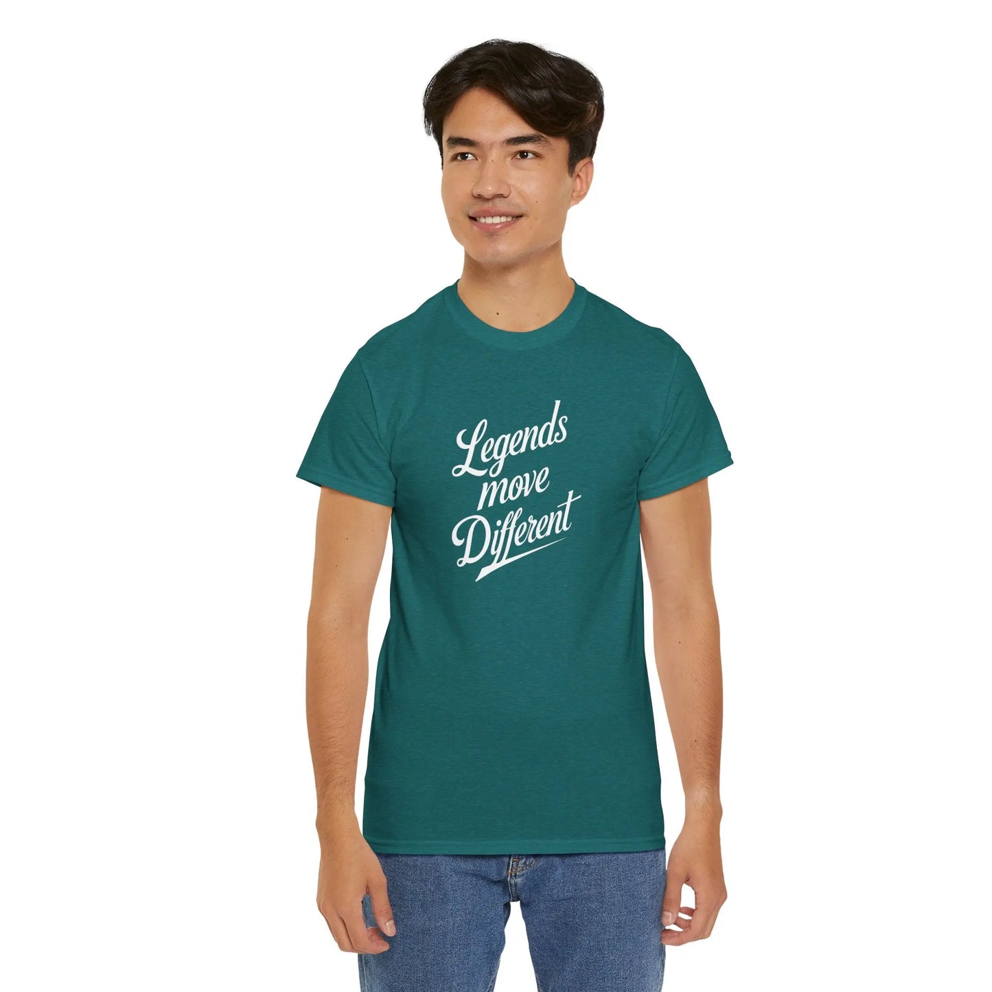 Legends - Heavy Cotton Tee Printify