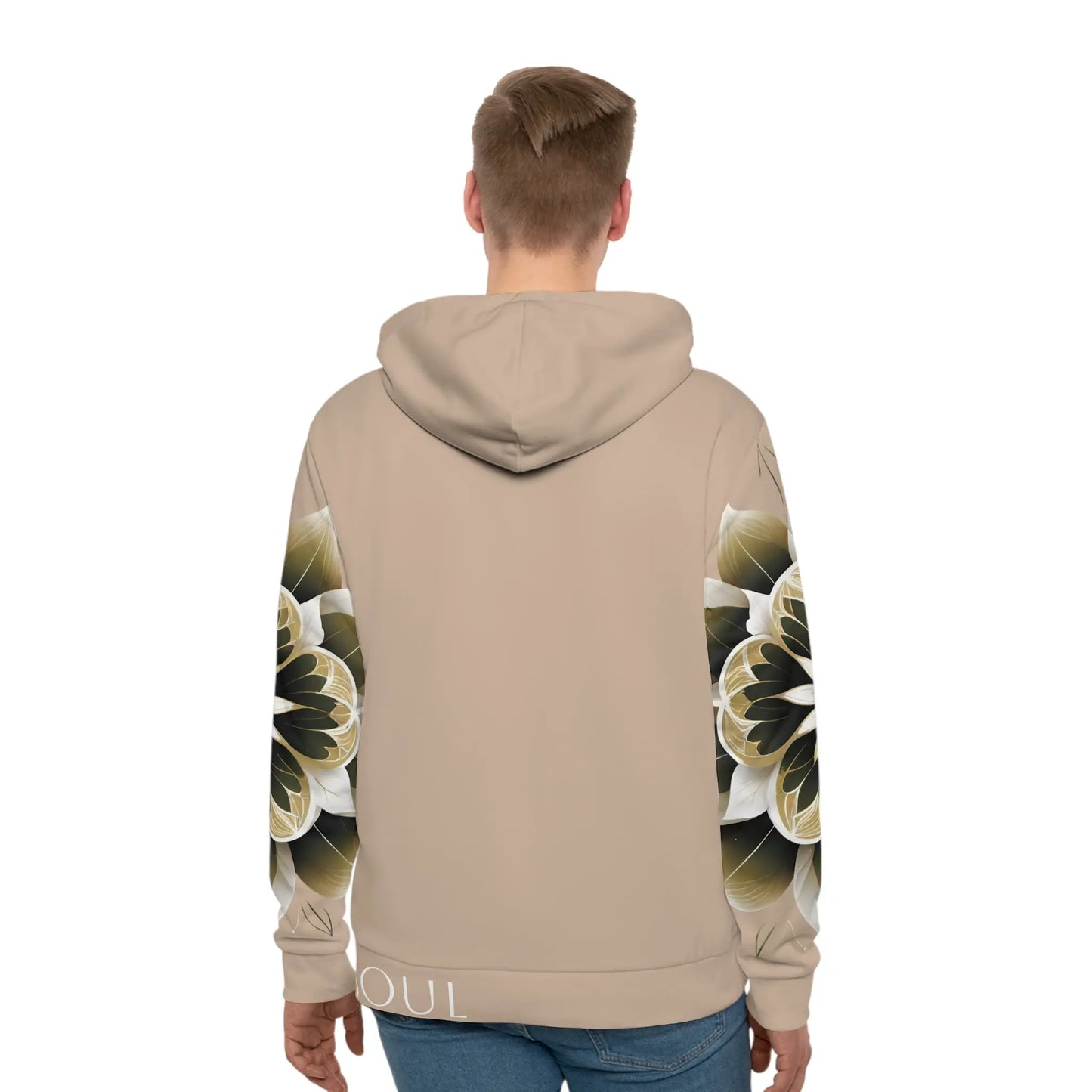 Desert Bloom Hoodie Printify