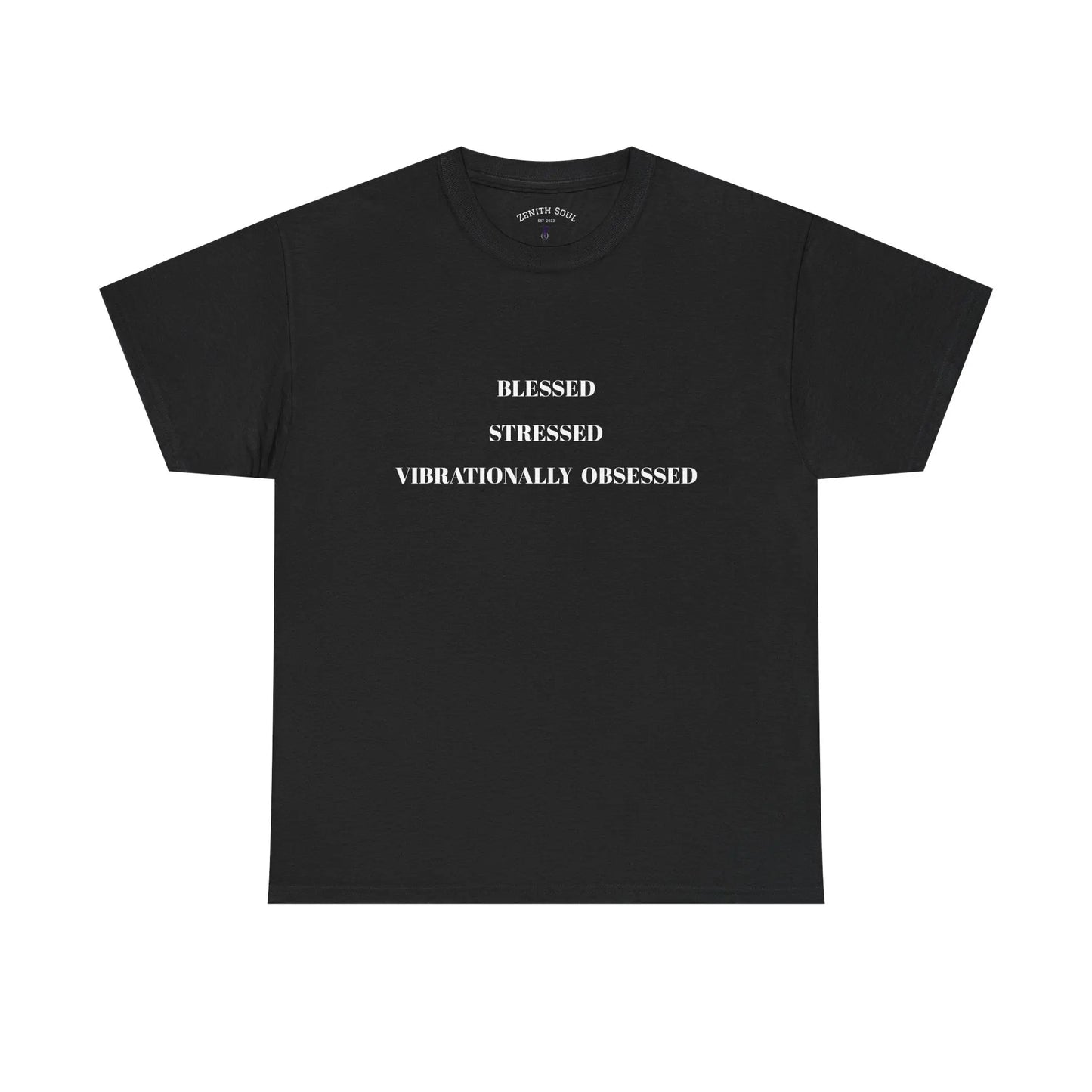 Vibrationally Obsessed T-Shirt Printify