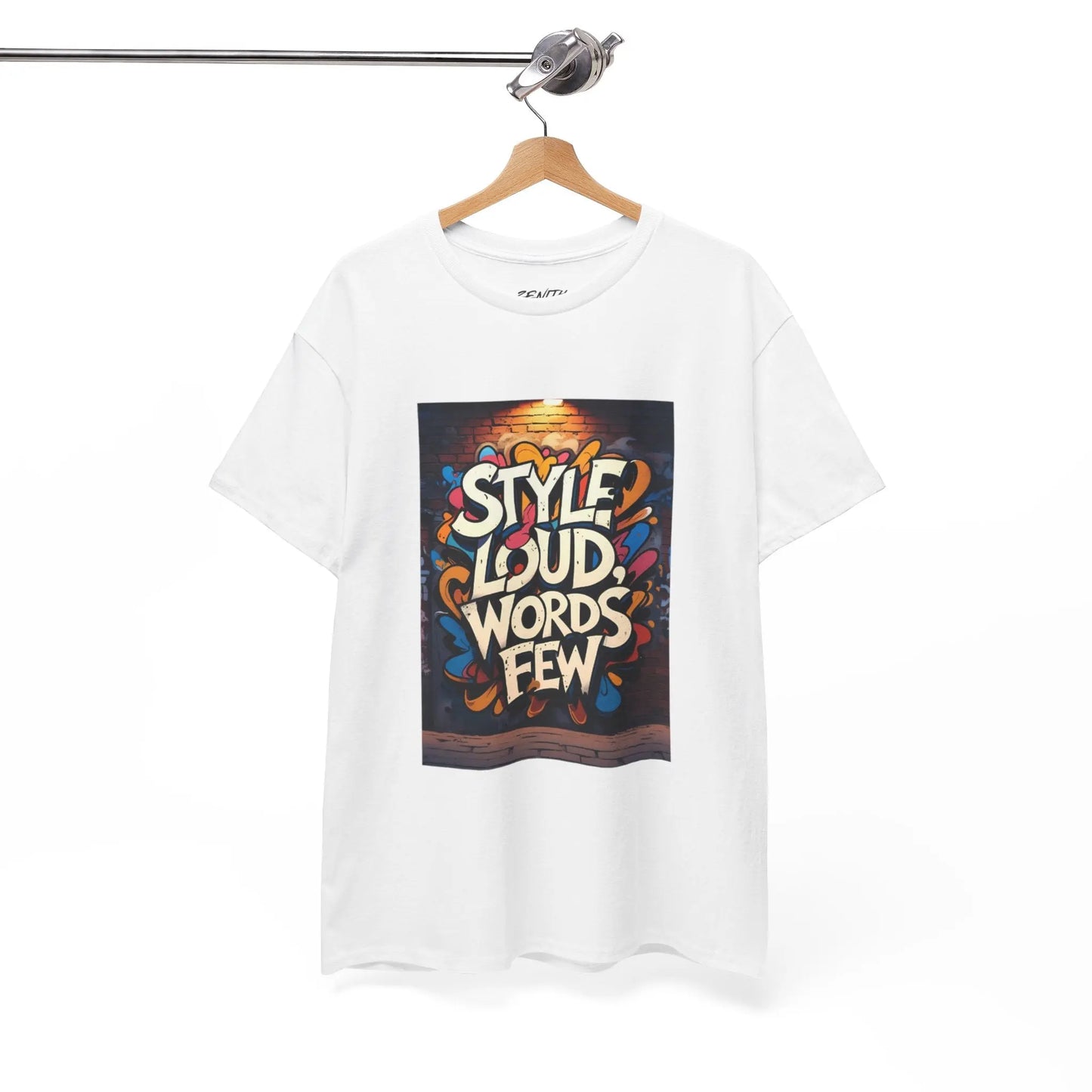 Style Loud - Heavy Cotton Tee Printify